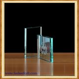 Custom Blank Transparent Crystal Glass Trophy