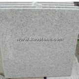Polished/Natural China White Pearl Granite for Floor Tile
