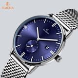 Promotion Sport Stainless Steel Fashion Men's Quartz Wrist Watch72419