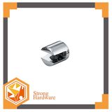 Frameless Shower Glass Door Zinc Alloy Glass Clamp