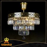 Hotel Residential Chandelier Lighting Ceiling Lamp (KATX-0876-4)
