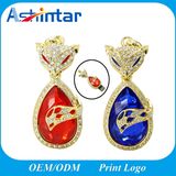 Mini USB Memory Stick Crystal Pendrive Jewelry USB