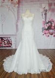 Mermaid Bridal Wear Wedding Dress 2016 Guangzhou Wedding Dress