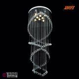 European Hottest Design Crystal Lamp (AQ1004)