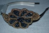 Fashion Crystal Stone Hair Band