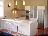 Acrylic High Glossy Kitchen Cabinet