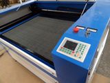 CNC Laser Engraving Machine with CO2 Laser Tube