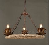 High Quality Wonderful Cup Creative Bar Shop Chandelier