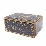 Unique Wedding Favors Elegant Crystal Jewelry Box (Jb-1056)
