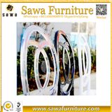 Crystal Clear Phoenix Chair Chair for Event Wholesaie
