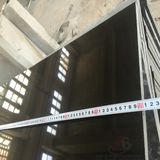 Natural Absolute Black Granite Stone Mongolia Black