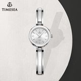 Woman Quartz Ceramic Watch Lady Fashion Watch with Japan Movement71145