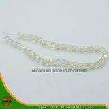 8mm Crystal Bead, Square Glass Beads Accessories (HAG-07#)