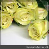 Oversized Outdoor Silk Artificial Flower Bouquet Plastic