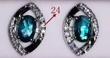 Fashion Jewelry Hot Sale 925 Silver Ear Stud
