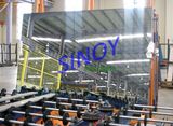 Hot! 2mm to 6mm 1830 X 2400 Mm China Qingdao Water-Proof Double Coated Silver Mirror Glass, Italy Fenzi Paint