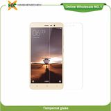 9h Hardness Tempered Glass Screen Protector for Redmi Note3 Note4