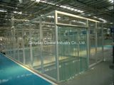Transparent Plastic PVC Strip Door Curtains