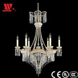Classical Chandelier Lighting with Glass Decoration Wl-82161A