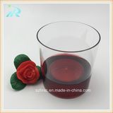 Small Rocking Lead Crystal Whiskey Glass Bar Glassware