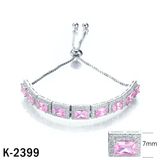 New Arrival Fashion Bracelet Silver Jewelry Wholesale