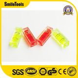Bubble Level Nest Thermostat Spirit Square Bubble Level Vials