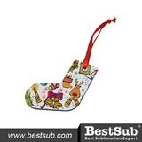 Bestsub Hardboard Ornament Stocking (HBOM09)