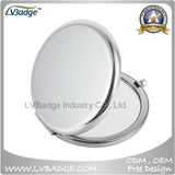 Blank Makeup Cosmetic Pocket Mirror