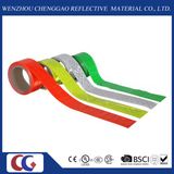 PVC Single Color Reflective Tape with Crystal Lattice