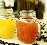 Handle Jar/Mason Jar/Glassware
