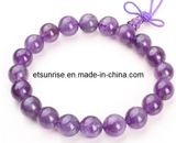 Fashion Crystal Precious Stone Beaded Jewelry Bracelet (ESB01291)
