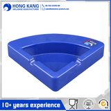 Plastic Melamine Cigar Ashtray with Custom Logo