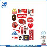 Good Reputation Over The World Suitcase Stickers Labels