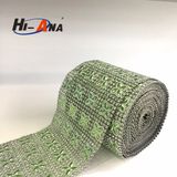 20 New Styles Monthly Cheaper Rhinestone Mesh Trimming