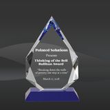Crystal Blue Victory Award (J-CRY505S, J-CRY505L)