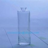 Round High Perfume Glass Bottle 100ml