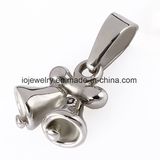 Fashion Wholesale Jewelry Christmas Bell Charm