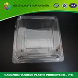 Plastic Crystal Clear Pet Containers