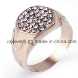 Classic Design Custom Stainless Steel Ring
