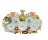 Flower Party Dinner Clucth Hand Bags