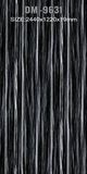 Crystal Panel for Kitchen Cabinet / Wardrobe (ZH-9631)