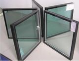 Single Silver Double Temperd Insulated Glass