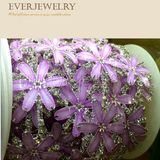Crystal Rhinestone Trimming Cup Chain for Decorations