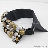 Detachable Button Decorate Collars Clothes Appliques Dress Garment Accessories