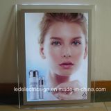 Advertise Display Crystal LED Light Box Panel Sign
