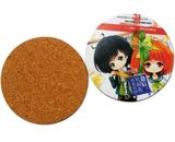 Cheapest Colorful Advertising Promotional Coasters