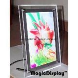 Advertising LED Crystal Desk Display