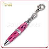Promotional Printed Twist Gift Pen with Shiny Crystal