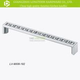 Crystal Diamond K9 Glass Furniture Cabinet Handle
