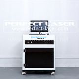 Wedding Stage Decoration Crystal 3D Laser Photo Machine